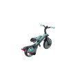 Globber Explorer Trike 4in1 triciclo Bambini Trazione anteriore Verticale (634-206)