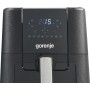 Gorenje AF1350DWB friggitrice Singolo 5,4 L Indipendente 1350 W Friggitrice ad aria calda Nero (896841)