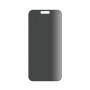 PanzerGlass Privacy Pellicola in Vetro Temperato iPhone 15 Pro Max | Ultra-Wide Fit con applicatore incluso (P2812)