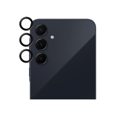 PanzerGlass SAFE. by PG Camera Protector Samsung New A54 5G Black Pellicola proteggischermo trasparente 1 pz (SAFE95689)