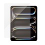 PanzerGlass Pellicola in Vetro Temperato iPad Air 13" | iPad Pro 13" | Ultra-Wide Fit (2835)