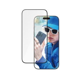 PanzerGlass Ceramic Pellicola in Vetro Temperato iPhone 16 Pro | Ultra-Wide Fit (2854)