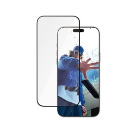 PanzerGlass Ceramic Pellicola in Vetro Temperato iPhone 16 Pro Max | Ultra-Wide Fit (2856)