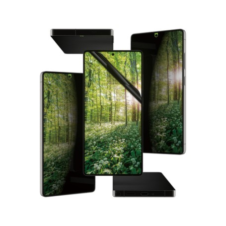PanzerGlass UWF ECO MATRIX 4-Way-Privacy Pellicola proteggischermo trasparente Samsung 1 pz (PGRMFPUG38488)
