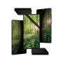 PanzerGlass UWF ECO MATRIX 4-Way-Privacy Pellicola proteggischermo trasparente Samsung 1 pz (PGRMFPUG38488)
