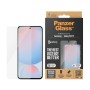PanzerGlass 7378 protezione per lo schermo e il retro dei telefoni cellulari Pellicola proteggischermo trasparente Samsung 1 pz