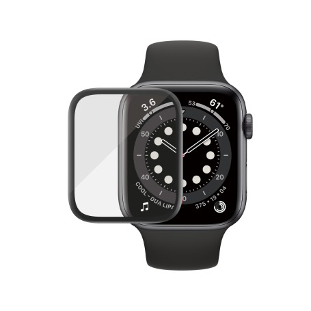 PanzerGlass 2017 protezione per lo schermo e il retro dei telefoni cellulari Pellicola proteggischermo trasparente Apple 1 pz
