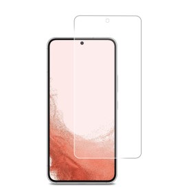 4smarts 540984 protezione per lo schermo e il retro dei telefoni cellulari Pellicola proteggischermo trasparente Samsung 1 pz