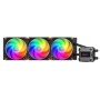 COUGAR Gaming CGR-PSDUTRGB-B-360 Processore Raffreddatore di liquidi tutto in uno 12 cm Nero