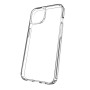 JT BERLIN Pankow Clear custodia per cellulare 15,5 cm (6.1") Cover Trasparente (11086)
