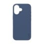 PanzerGlass CARE by ® Fashionable Cover Blu con MagSafe iPhone 16 (1381)