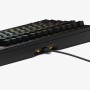 Glorious Gaming GMMK 3 Prebuilt tastiera USB QWERTY Inglese US Nero (GLO-KB-GMMK3-75-PB-FOX-W-BLK-U)