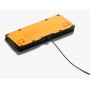 Glorious Gaming GMMK 3 Prebuilt tastiera USB QWERTY Inglese US Nero (GLO-KB-GMMK3-75-PB-FOX-W-BLK-U)