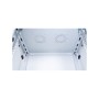 ROLINE 26.21.0125 rack 12U Da parete Grigio