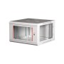 ROLINE 26.21.0129 rack 6U Da parete Grigio