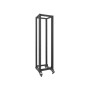 Lanberg OR01-6842-B porta accessori Base per scaffale