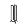 Lanberg OR01-6842-B porta accessori Base per scaffale