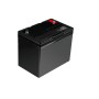 Green Cell CAV06 batteria per veicolo Litio Ferro Fosfato (LiFePo4) 50 Ah 12,8 V Nautica/Tempo libero