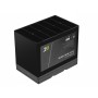 Green Cell CAV06 batteria per veicolo Litio Ferro Fosfato (LiFePo4) 50 Ah 12,8 V Nautica/Tempo libero