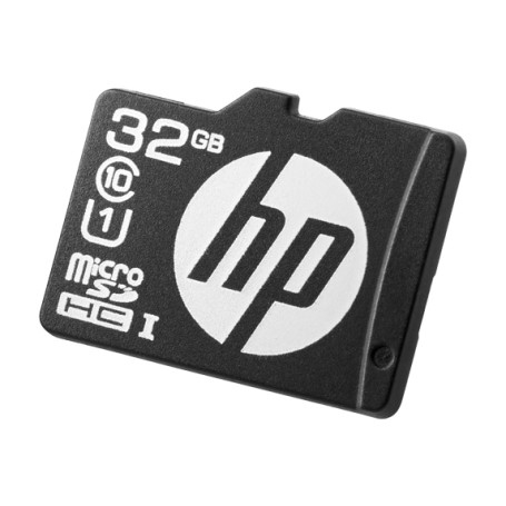 HPE 32GB microSD Mainstream Flash Media Kit MicroSDHC UHS Classe 10 (700139-B21)