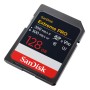 SanDisk Extreme PRO 128 GB SDXC UHS-II Classe 10 (SDSDXDM-128G-GN4IN)