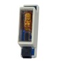 ALLNET ALL4024 trasmettitore di potenza Nero, Blu, Grigio, Arancione