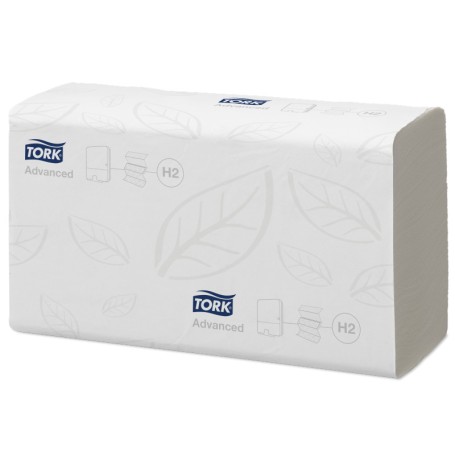 Tork 471132 asciugamano di carta 190 fogli Bianco