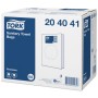 Tork 204041 sacchetto per rifiuti Bianco 25 pz