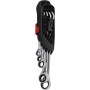 KS Tools 503.5905 chiave a cricchetto Acciaio al cromo vanadio 72 pz