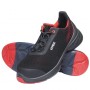 Uvex 68372 Unisex Adulto Nero, Rosso (6837242)