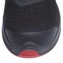 Uvex 68372 Unisex Adulto Nero, Rosso (6837242)