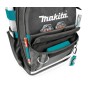 Makita E-15481 zaino Nero, Grigio, Colore foglia di tè Plastica