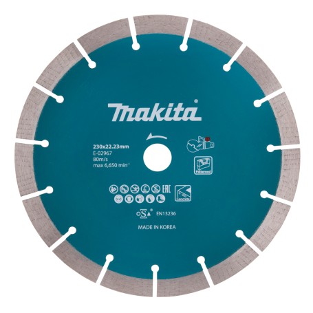 Makita E-02967 accessorio per smerigliatrice