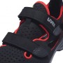 Uvex 68362 Unisex Adulto Nero, Rosso (6836246)