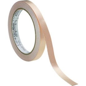 3M Abschirmband, Kupfer (L x B) 16.5 m x 25 mm Kupfer (ASTM D 1000) SCOTCH 1245 Inhalt: 1 Rolle(n) (FE-5100-5291-6)