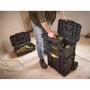 Stanley STST83319-1 valigetta porta attrezzi Custodia trolley Nero, Giallo