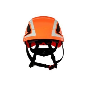 3M X5007V-CE casco di sicurezza ABS sintetico Arancione