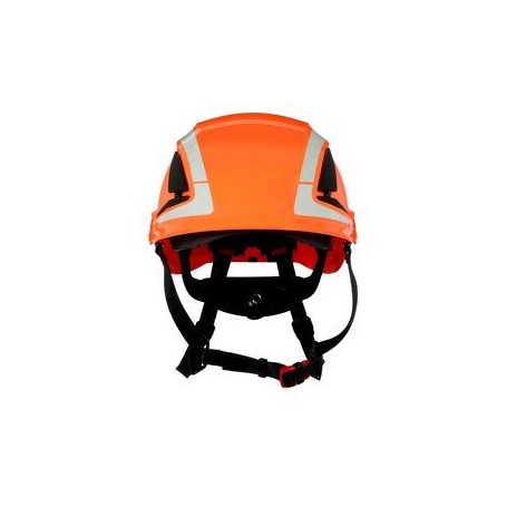 3M X5007V-CE casco di sicurezza ABS sintetico Arancione