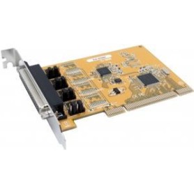 EXSYS GmbH 4S Seriell RS-232 PCI Karte (FTDI Chipset) (EX-41084)