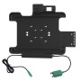 RAM Mounts RAM-HOL-HON9PD2U supporto per personal communication Tablet/UMPC Nero