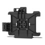 RAM Mounts RAM-HOL-HON9PD2U supporto per personal communication Tablet/UMPC Nero