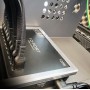 Leba NoteCase NCASE-10T-UA-SC portable device management cart& cabinet Case per la gestione dei dispositivi portatili Nero