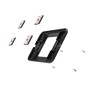 Compulocks TCDP04SMP01B Accessorio per monitor (333B11GAPX9B)