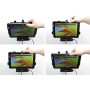 Brodit 713326 supporto per personal communication Supporto attivo Tablet/UMPC Nero