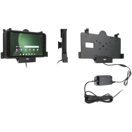 Brodit 713386 supporto per personal communication Supporto attivo Tablet/UMPC Nero