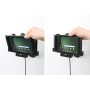 Brodit 713386 supporto per personal communication Supporto attivo Tablet/UMPC Nero