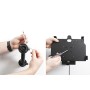 Brodit 713328 supporto per personal communication Supporto attivo Tablet/UMPC Nero