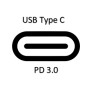 Leba NoteCase NCASE-20T-UC-SC portable device management cart& cabinet Case per la gestione dei dispositivi portatili Nero
