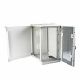 EFB Elektronik 691706VN.1 rack 5U Da parete Grigio