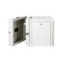 ROLINE 26.21.0011 rack 9U Da parete Grigio